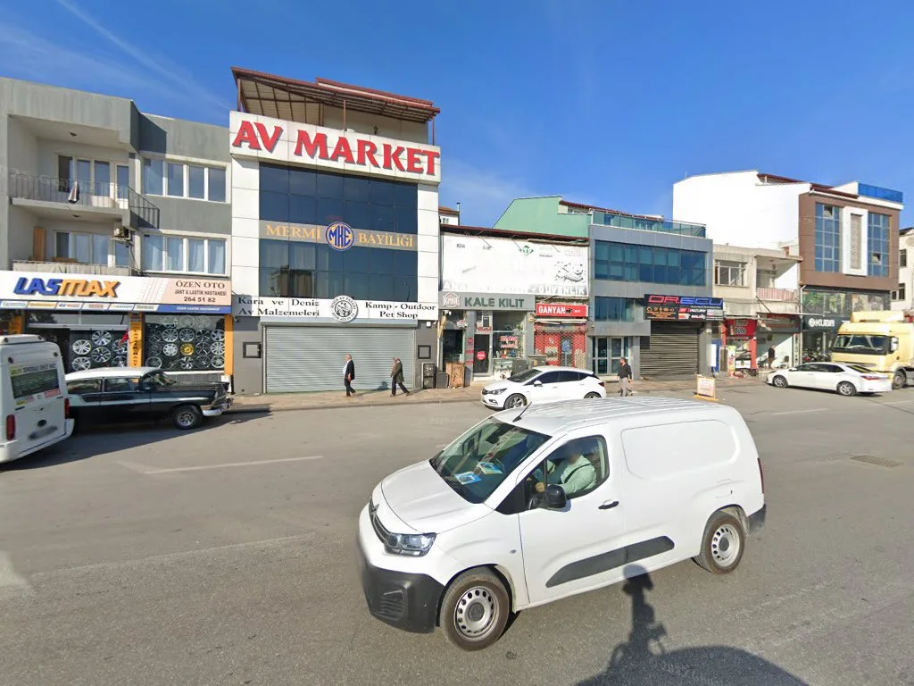 Av Market - Koca Av Pazarı | Av Bayii Kara Av Malzemeleri | MKE Bayii | Airsoft ve Atıcılık – Street View ve 360° · Saraylar, Denizli