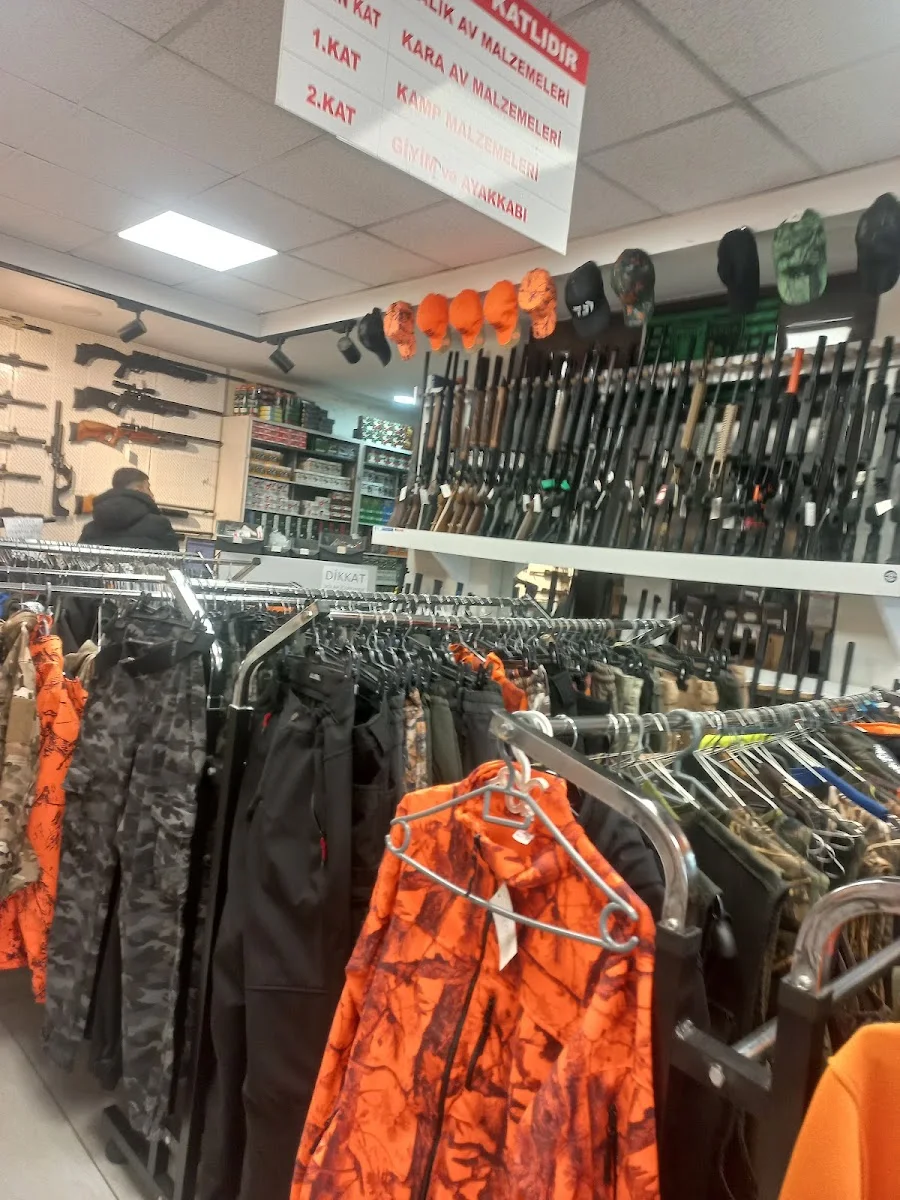 Av Market - Koca Av Pazarı | Av Bayii Kara Av Malzemeleri | MKE Bayii | Airsoft ve Atıcılık – Ziyaretçi fotoğrafı: Tahir Erzeybek · Saraylar, Denizli