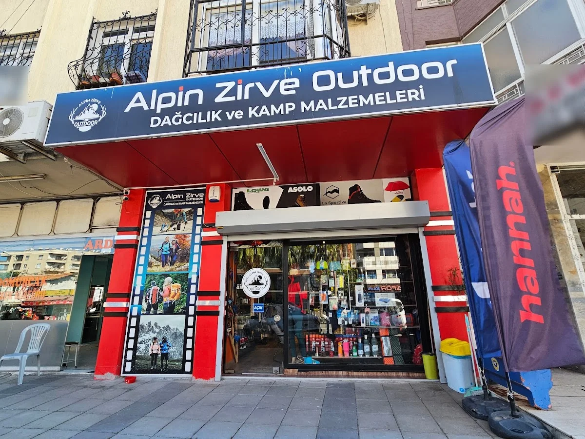 MERSİN ALPİN ZİRVE OUTDOOR – Profil fotoğrafı · Alsancak, Mersin