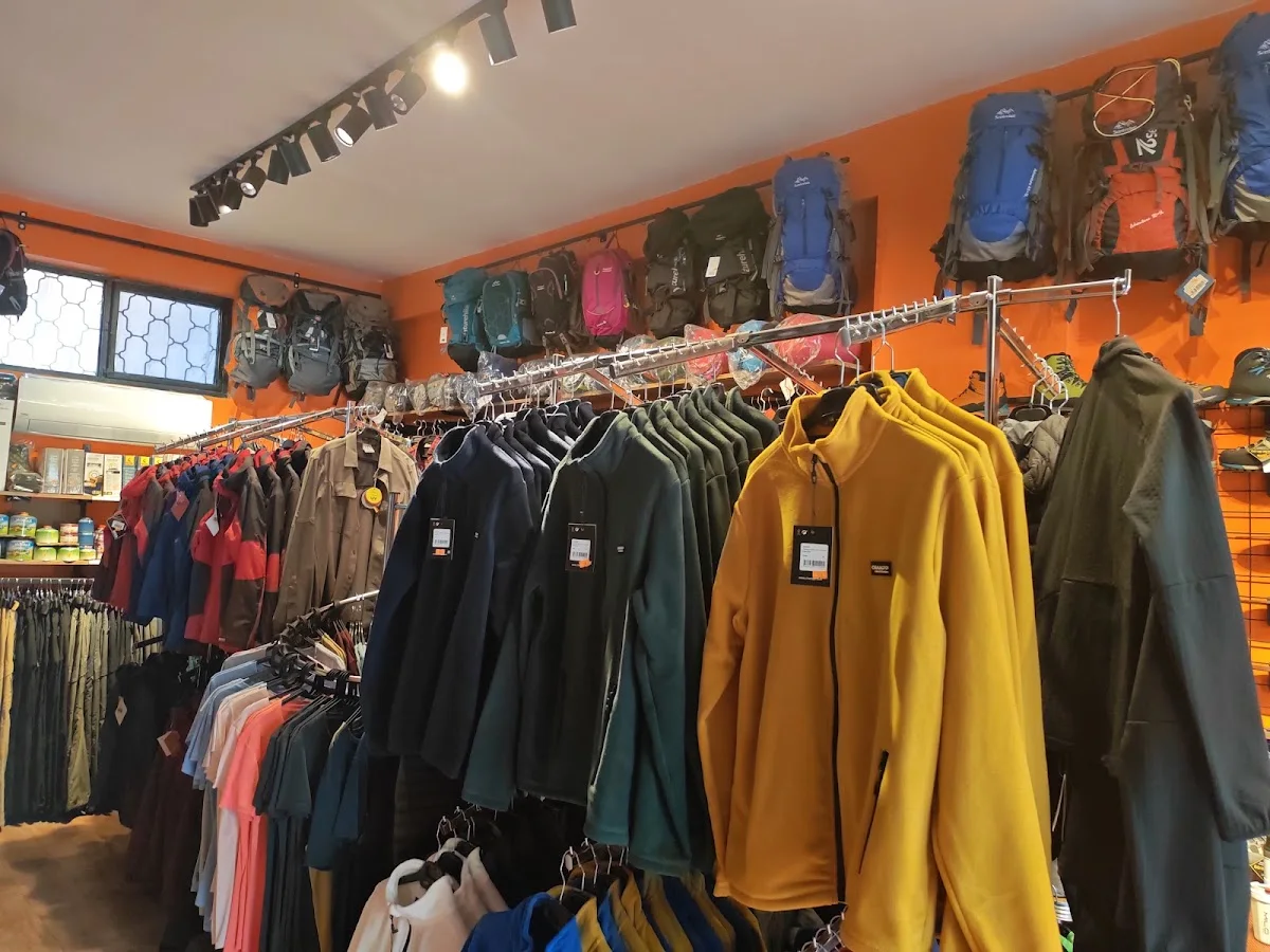 MERSİN ALPİN ZİRVE OUTDOOR – Ziyaretçi fotoğrafı: Cinar Cakmak · Alsancak, Mersin