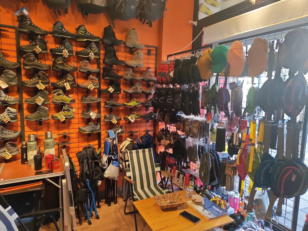 MERSİN ALPİN ZİRVE OUTDOOR – Ziyaretçi fotoğrafı: Cinar Cakmak · Alsancak, Mersin