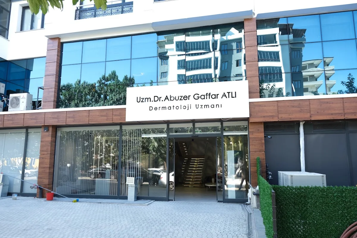 Uzm. Dr. Abuzer Gaffar Atlı - Epidermal – Dıştan görünüm · Çavuşoğlu, Malatya
