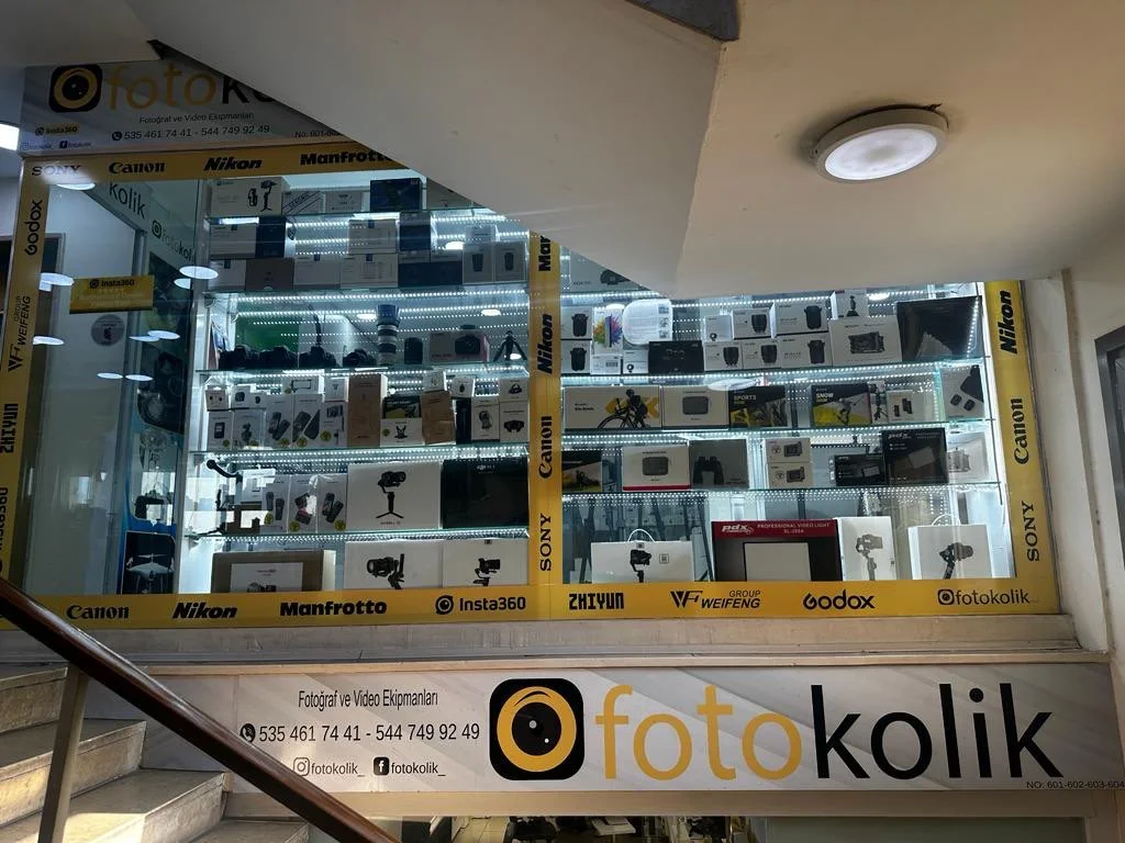 Fotokolik – Sahibinin seçtikleri · Sirkeci, İstanbul