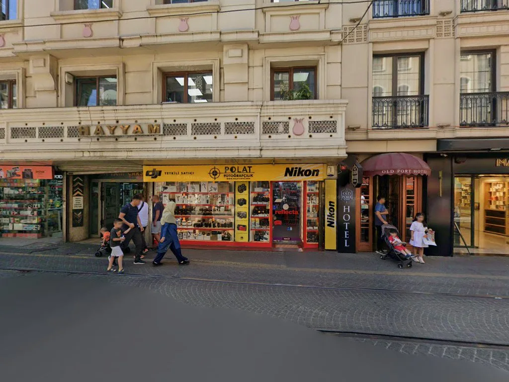 Fotokolik – Street View ve 360° · Sirkeci, İstanbul