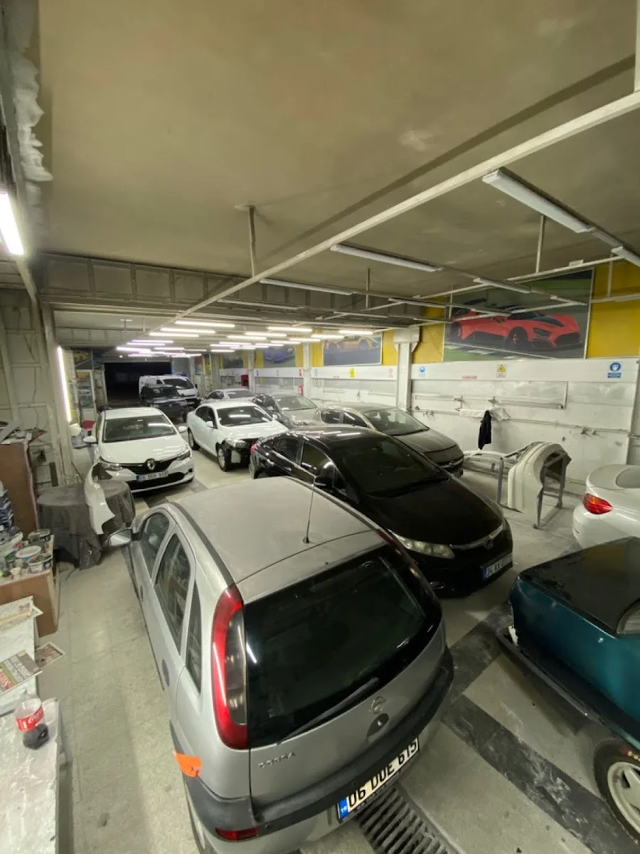 Çağrı Otomotiv - Kaporta Boya & Göçük Onarım Servisi Ankara – Sahibinin seçtikleri · Bahçekapi, Ankara