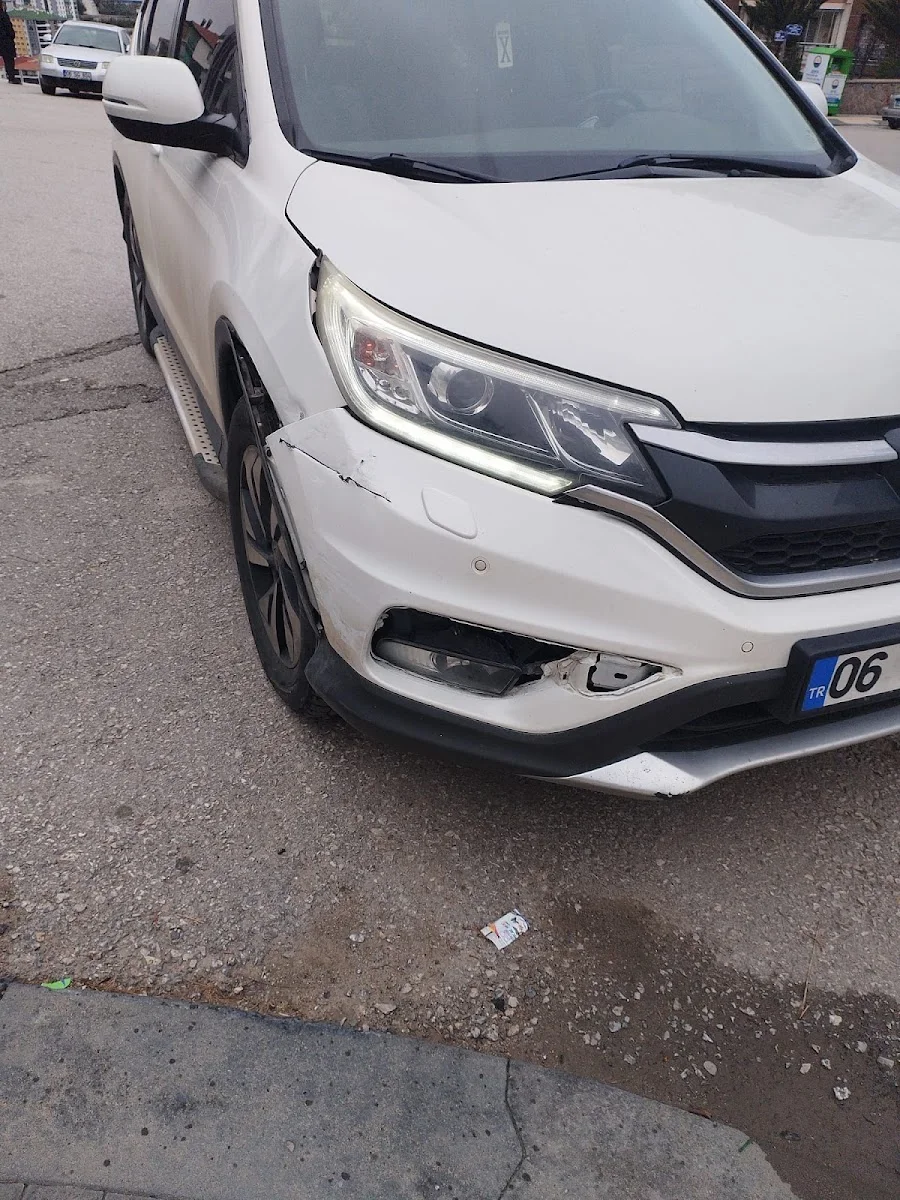 Çağrı Otomotiv - Kaporta Boya & Göçük Onarım Servisi Ankara – Ziyaretçi fotoğrafı: umuremre Yazıcı · Bahçekapi, Ankara