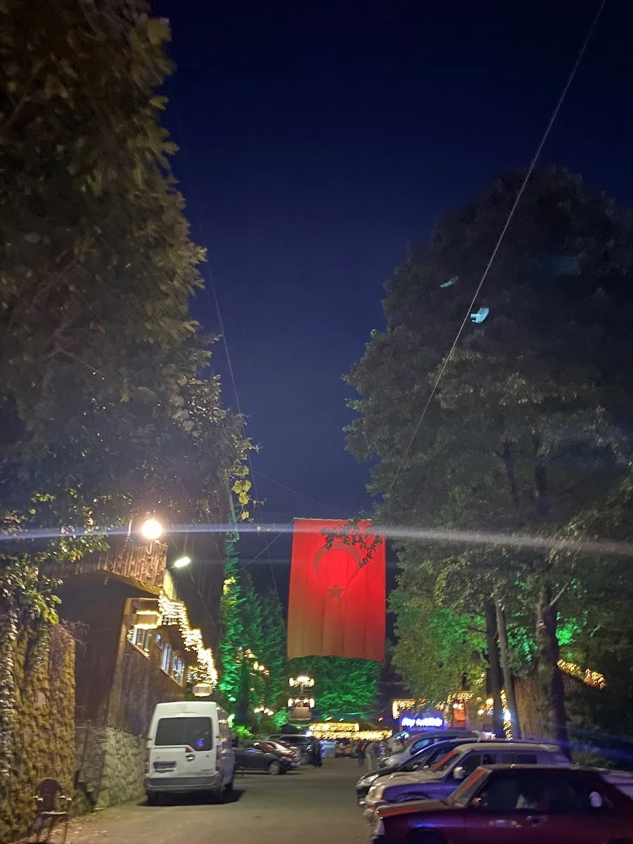 Altıparmaklar Altındere Alabalık Turistik Tesisleri – En son · Altindere, Sakarya