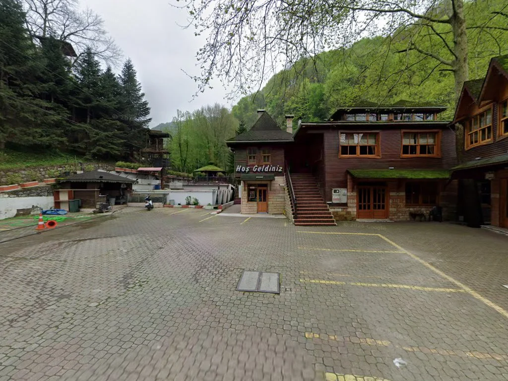 Altıparmaklar Altındere Alabalık Turistik Tesisleri – Street View ve 360° · Altindere, Sakarya