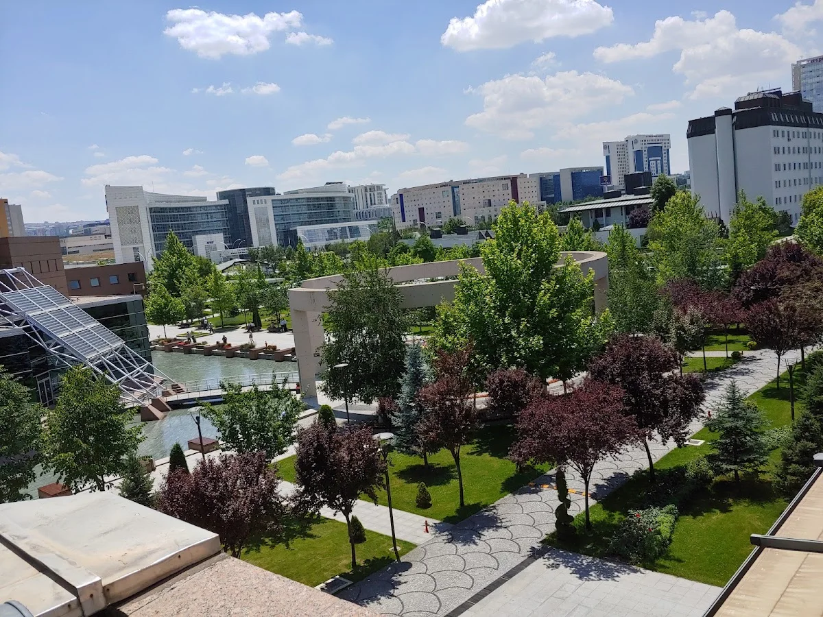 TOBB Türkiye Odalar ve Borsalar Birliği – Ziyaretçi fotoğrafı: Necmi Erbil · 100.Yil, Ankara