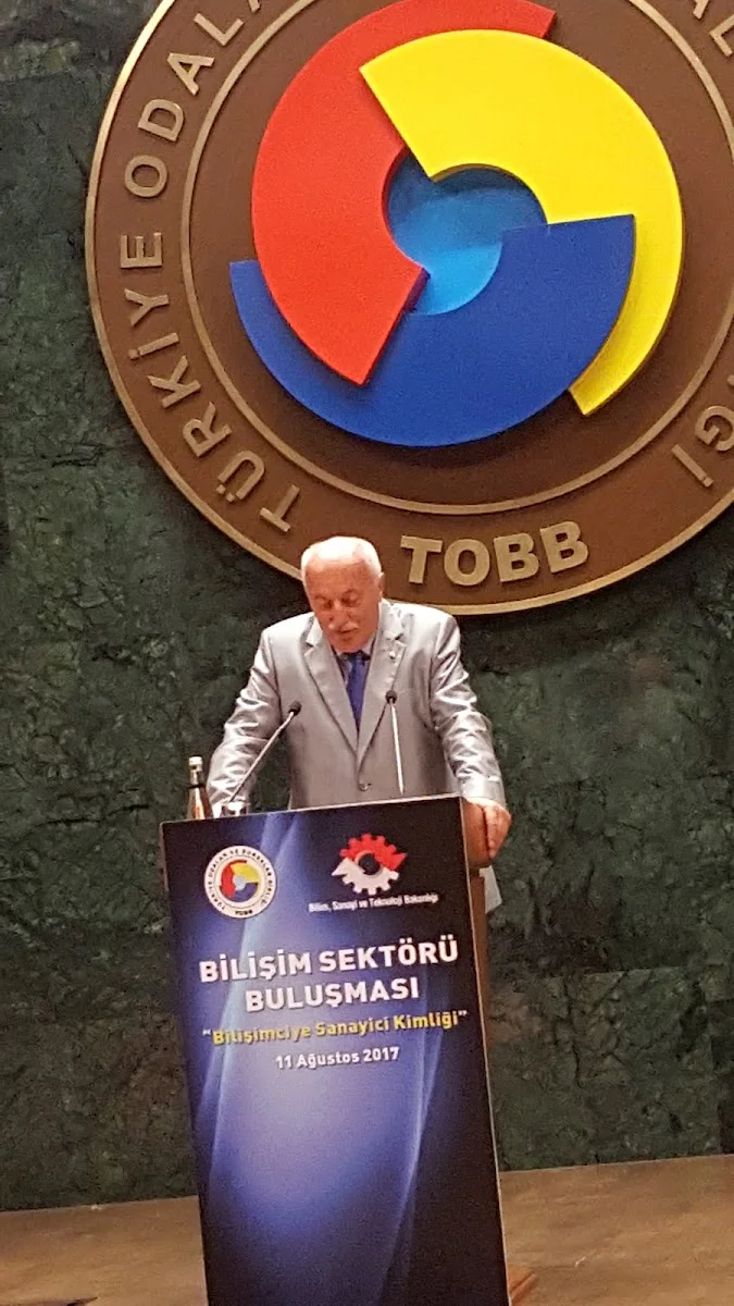 TOBB Türkiye Odalar ve Borsalar Birliği – Ziyaretçi fotoğrafı: Hakan Topuzoglu · 100.Yil, Ankara