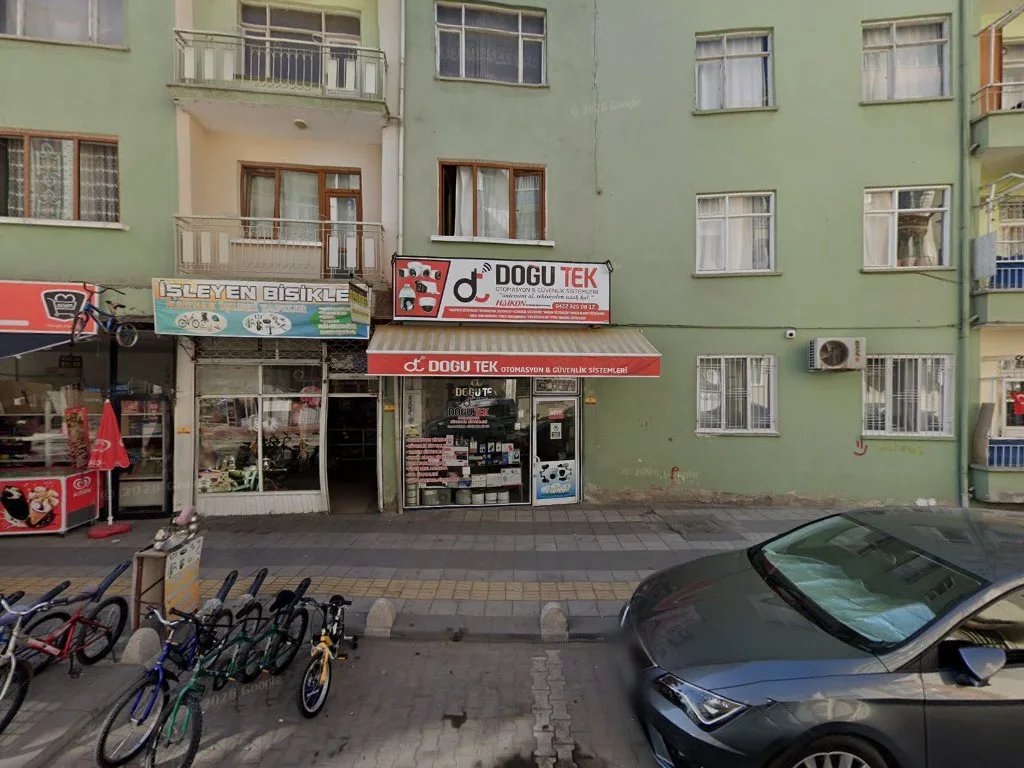 DoğuTek Otomasyon Güvenlik Kamera ve Alarm Sistemleri – Street View ve 360° · Battalgazi, Malatya