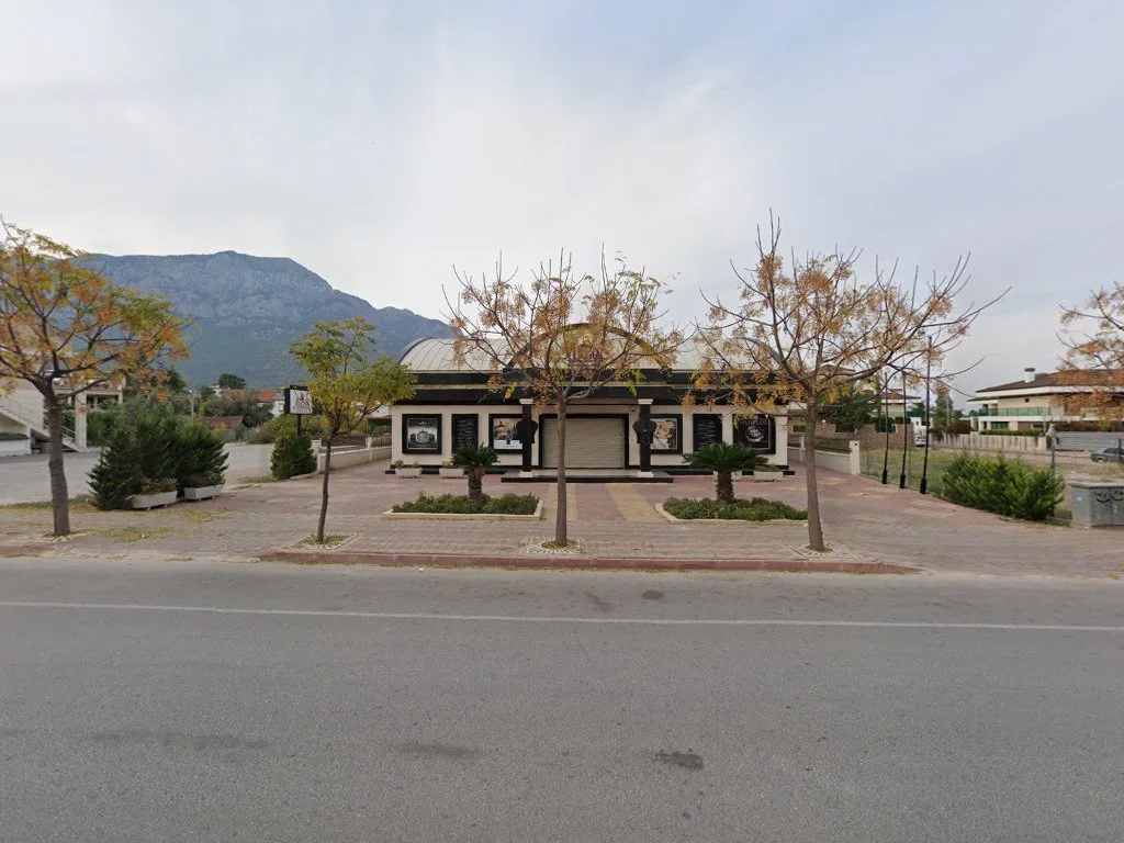 Amirat Beauty Cosmetic – Street View ve 360° · Kemer, Antalya