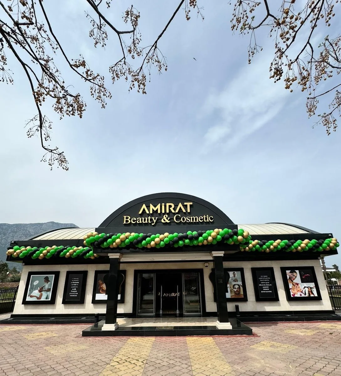 Amirat Beauty Cosmetic – Profil fotoğrafı · Kemer, Antalya