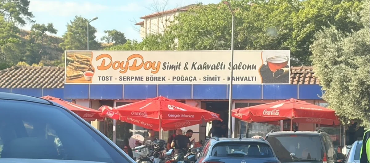Doy Doy Sımıt & Kahvaltı Sarayı – En son · Aksu, Antalya