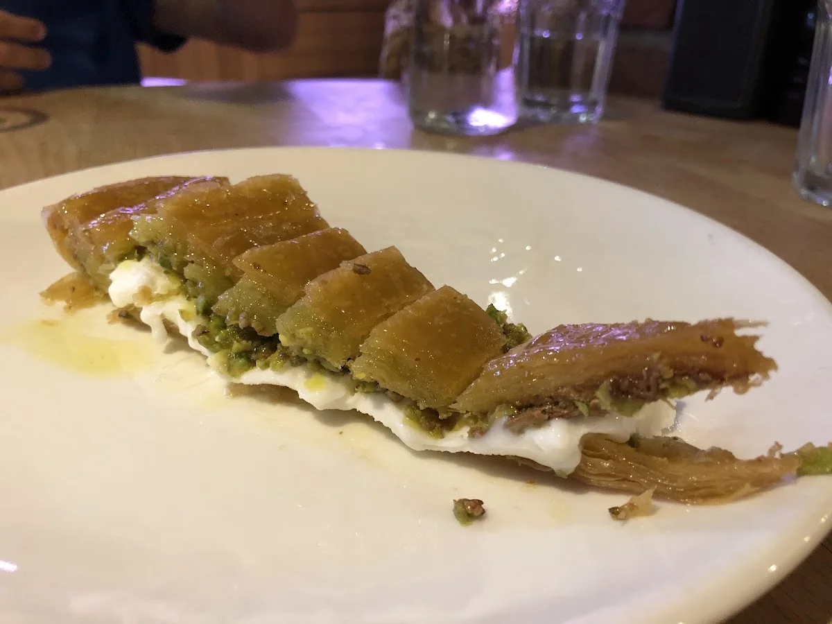 Yeşildağlar Et – Baklava · Bahçecik, Kocaeli