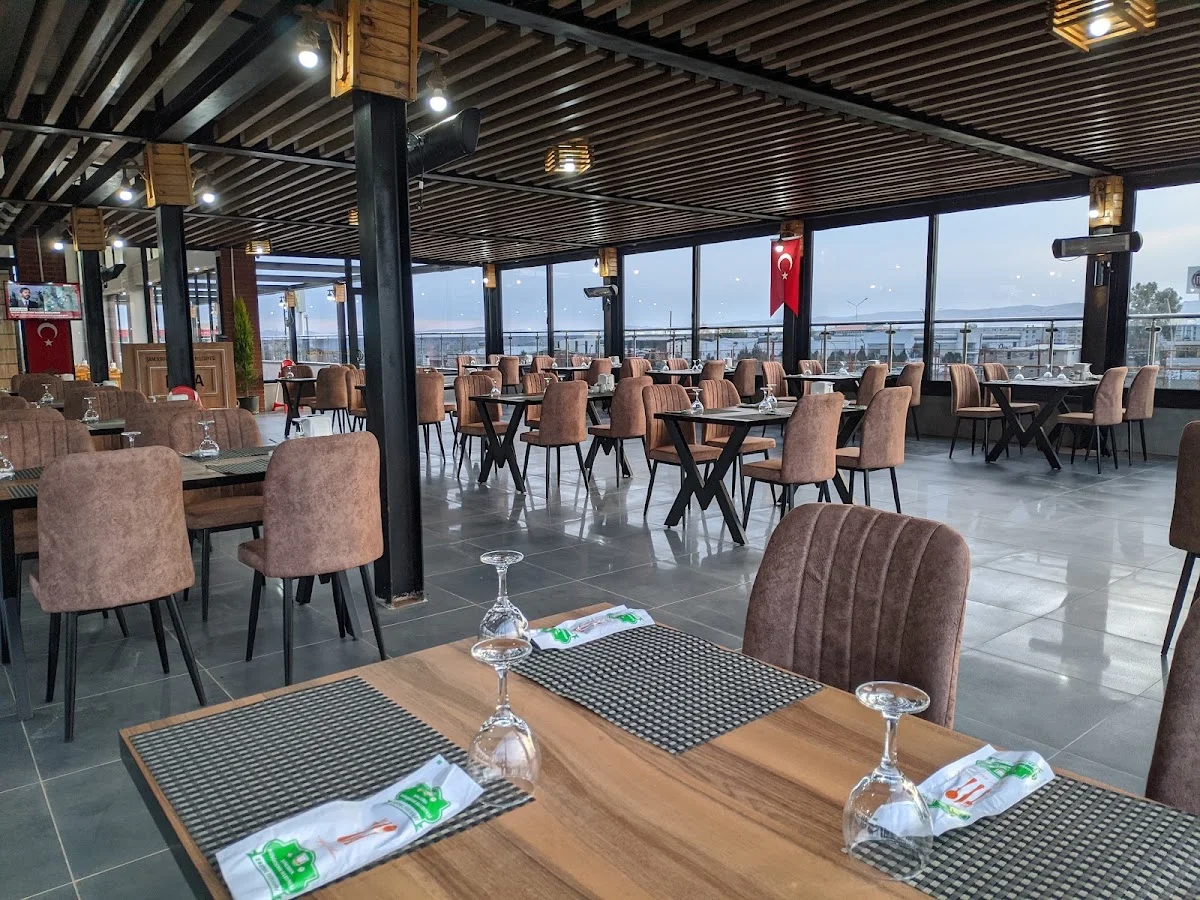 Beltur Ocakbaşı – Ortam · Merkezköy, Şanlıurfa