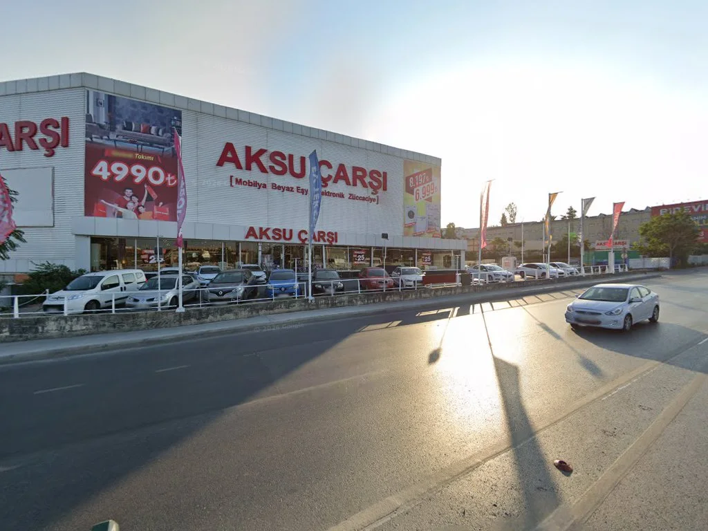 AKSU ÇARŞI - Avcılar Merkez – Street View ve 360° · Avcilar, İstanbul