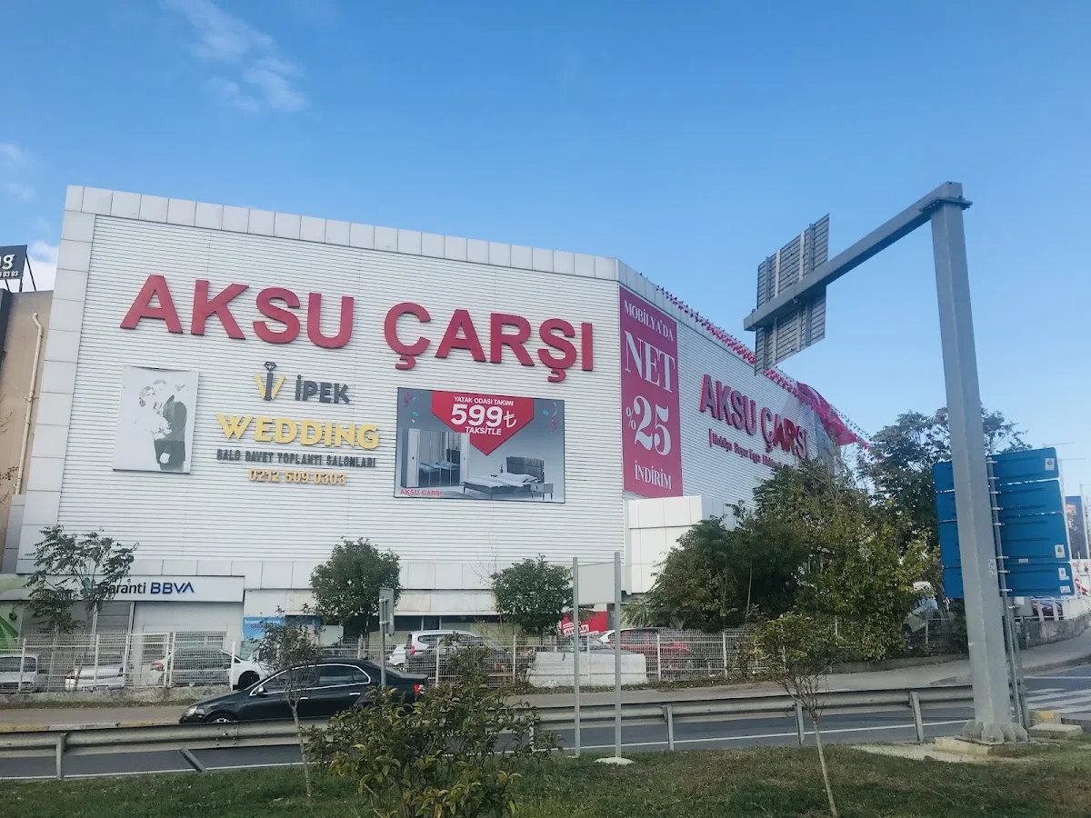 AKSU ÇARŞI - Avcılar Merkez – Profil fotoğrafı · Avcilar, İstanbul