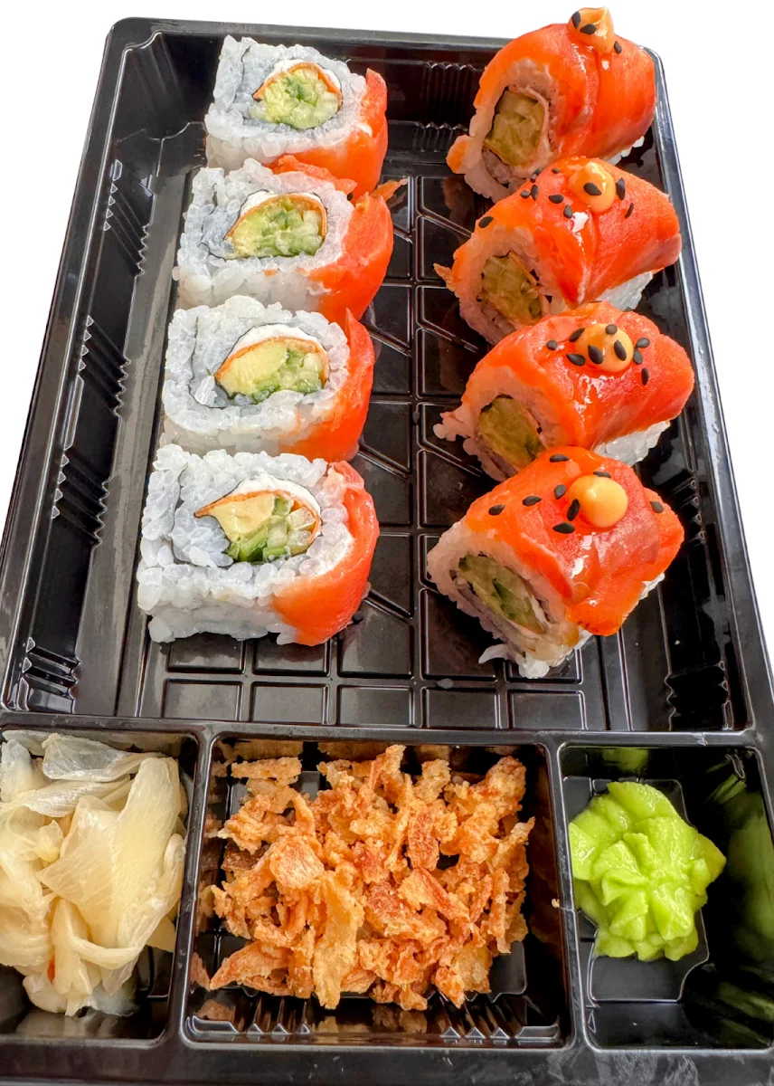 Gurmeden - Türk ve Asya Mutfağı & Sushi - Noodle – Suşi · Aziziyegünlü, Düzce
