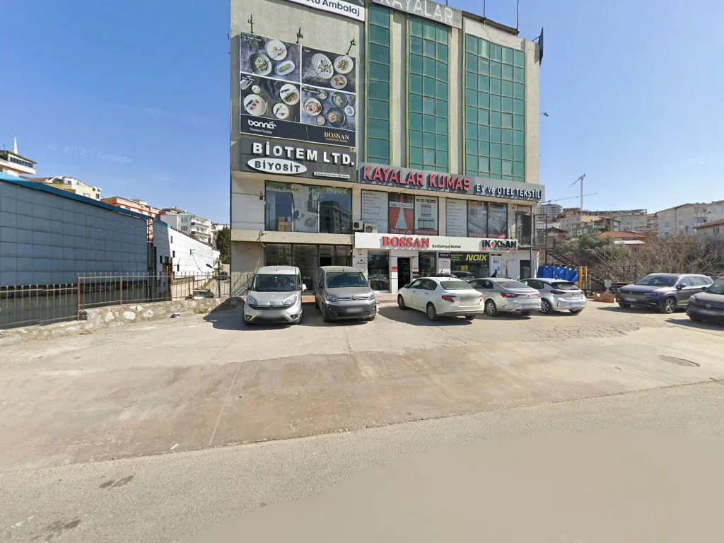 Interlet Travel - Private Tours in Turkey- Rent a Car with Driver in Turkey - Şoförlü Araç Kiralama- – Street View ve 360° · Dolayoba, İstanbul