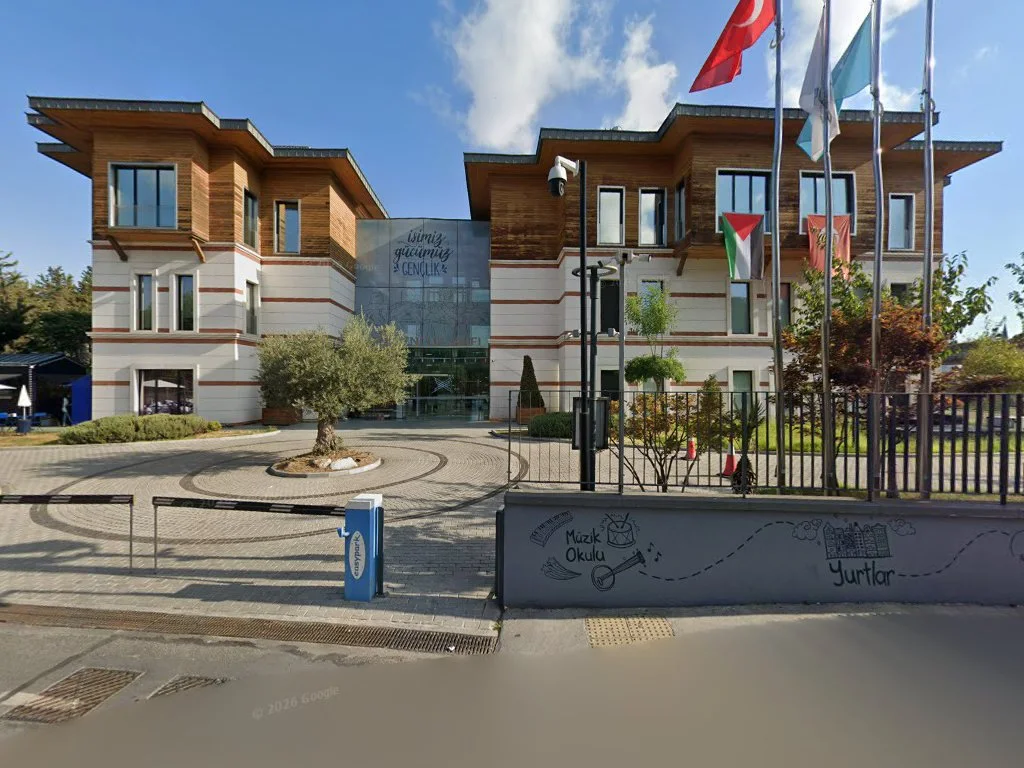 TÜGVA - TÜRKİYE GENÇLİK VAKFI GENEL MERKEZ – Street View ve 360° · Eyüp, İstanbul