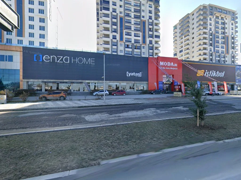 Modalife Malatya – Street View ve 360° · Yakinca, Malatya