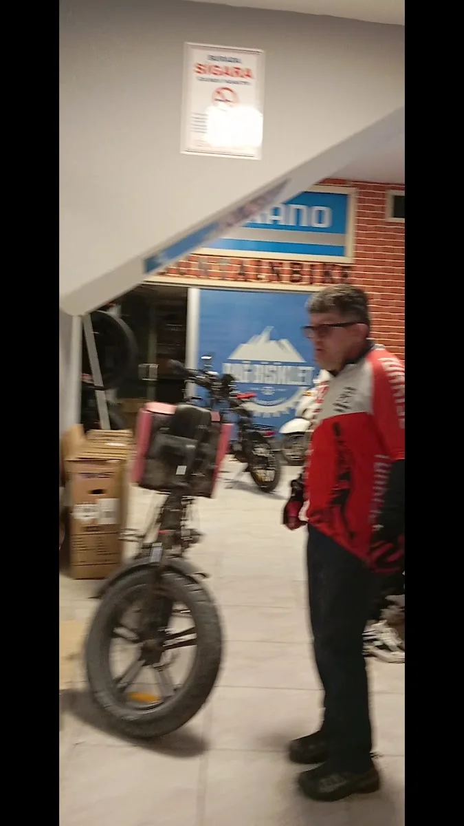 Dağ Bisiklet – Videolar · Yağcami, Adana