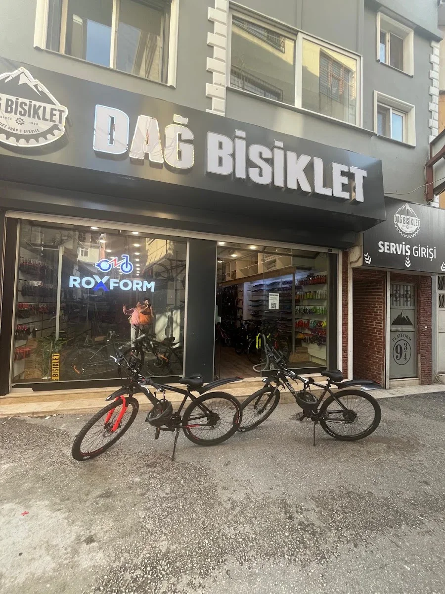 Dağ Bisiklet – i · Yağcami, Adana