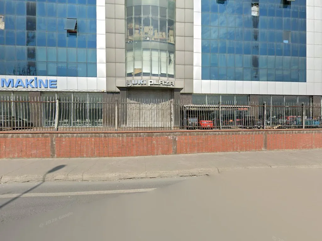 YUKİ MOTORLU ARAÇLAR İMAL VE SATIŞ A.Ş. – Street View ve 360° · İkitelli, İstanbul