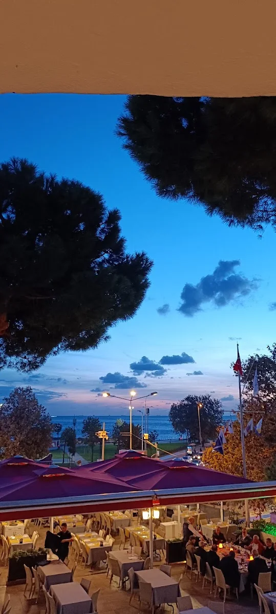 Marmara Yelken Kulübü – Ziyaretçi fotoğrafı: Nurgul Soylu · Caddebostan, İstanbul