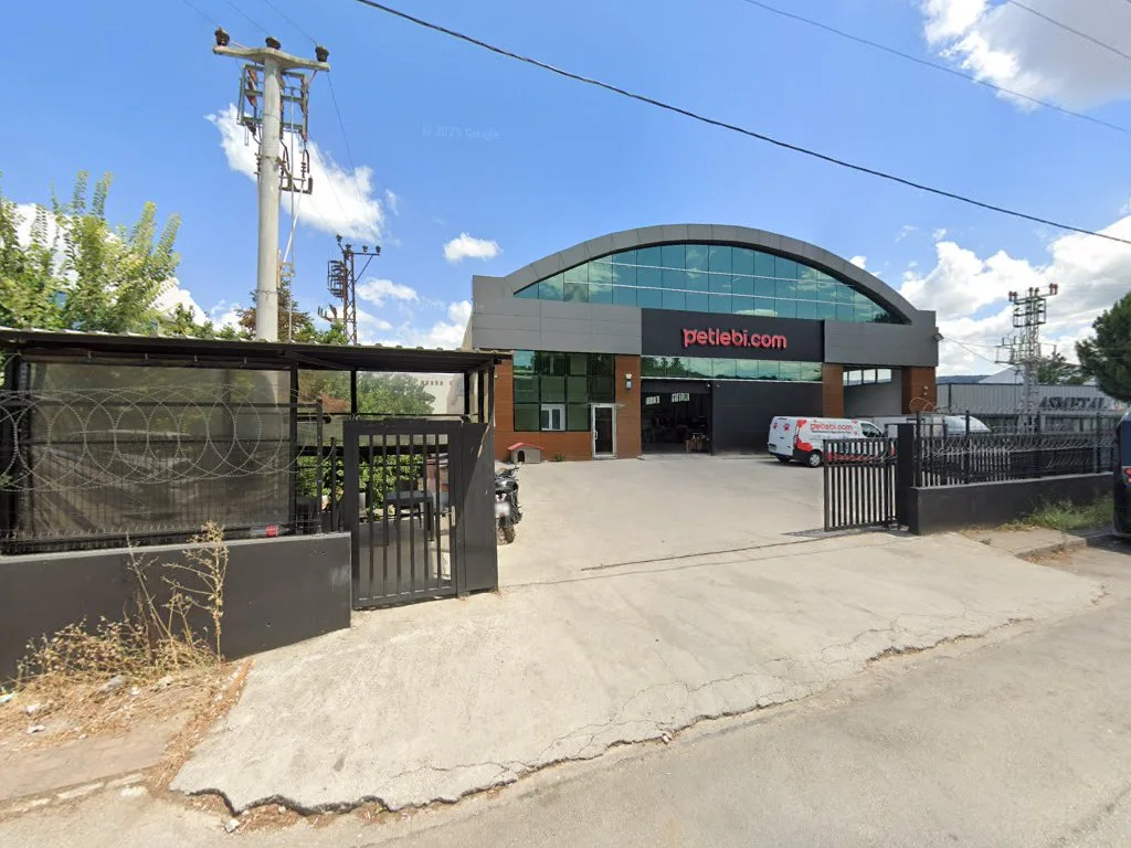 petlebi – Street View ve 360° · Demirtaş, Bursa