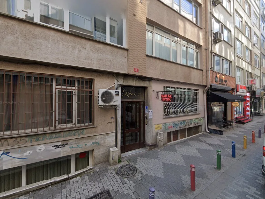 İstanbul Saç Kaynak Merkezi – Street View ve 360° · Osmanağa, İstanbul