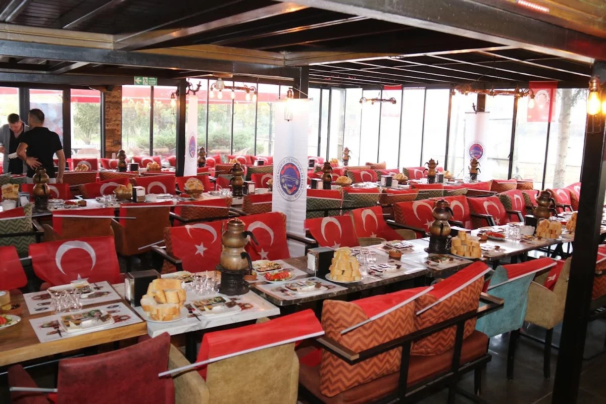 Aksu Kafe – Ortam · Ferhatbostan, Sivas