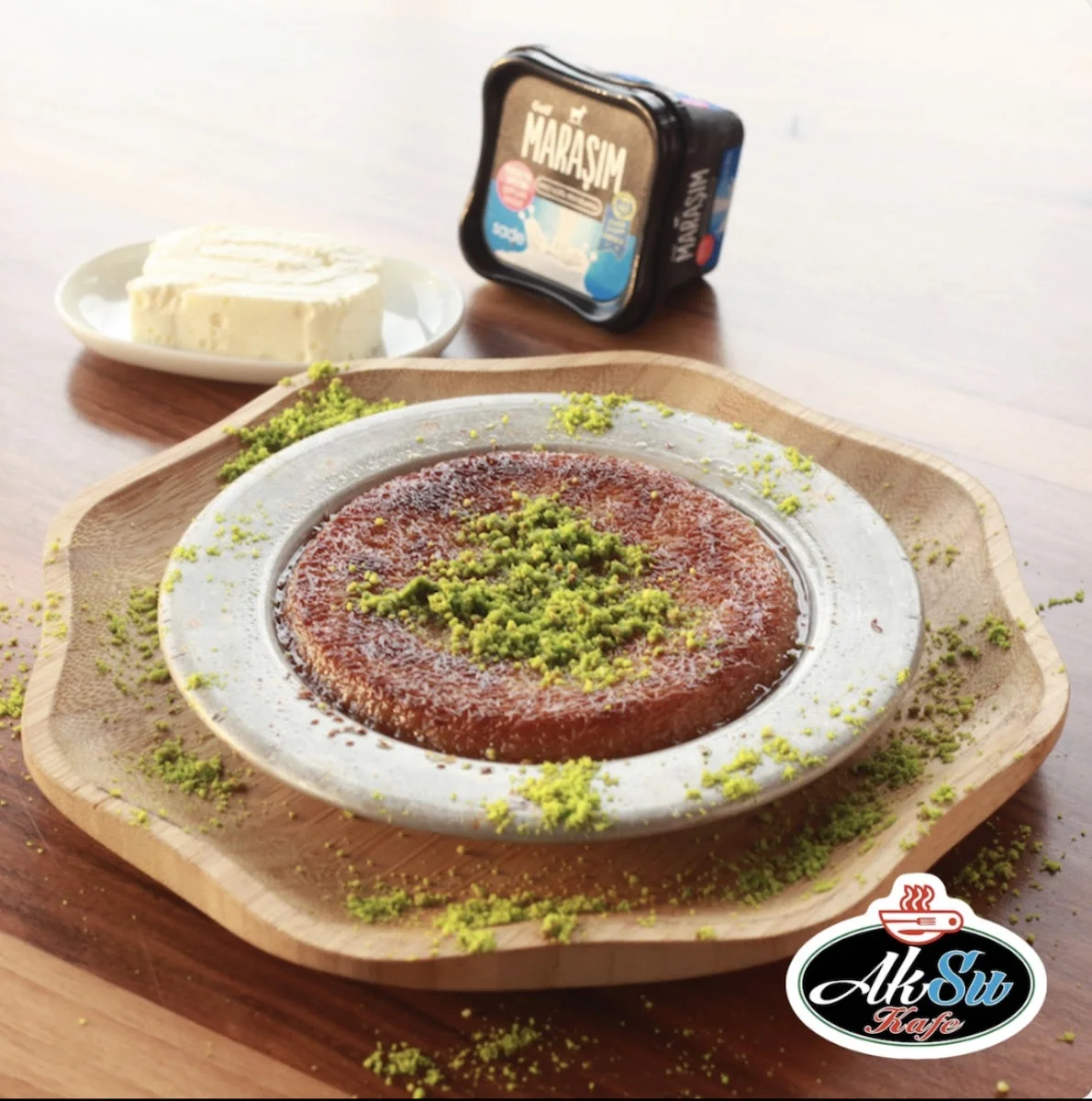 Aksu Kafe – Künefe · Ferhatbostan, Sivas