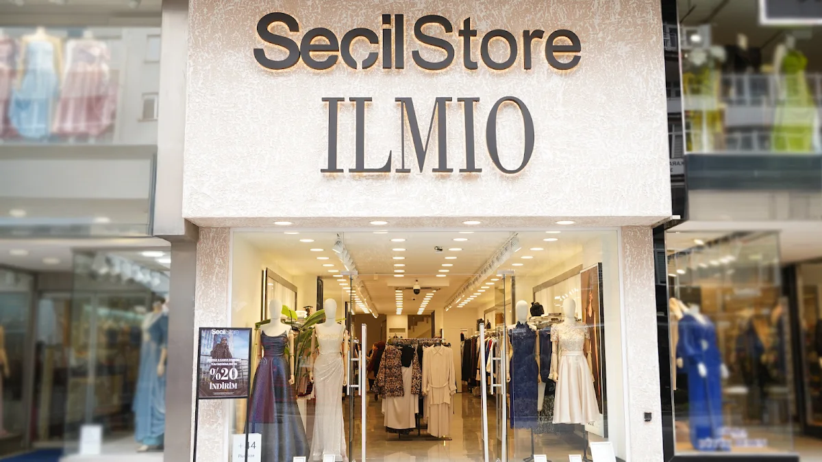 SecilStore & ILMIO Kızılay İzmir Cadde – Tümü · Kizilay, Ankara