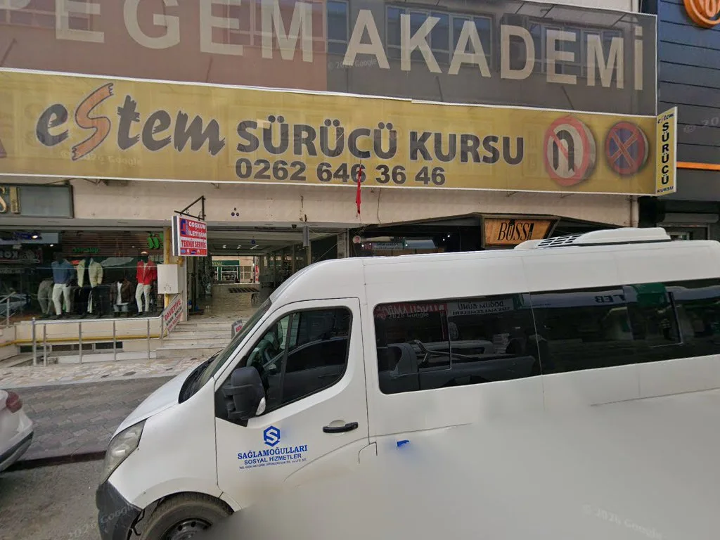 Estem Sürücü Kursu Gebze – Street View ve 360° · Gebze, Kocaeli