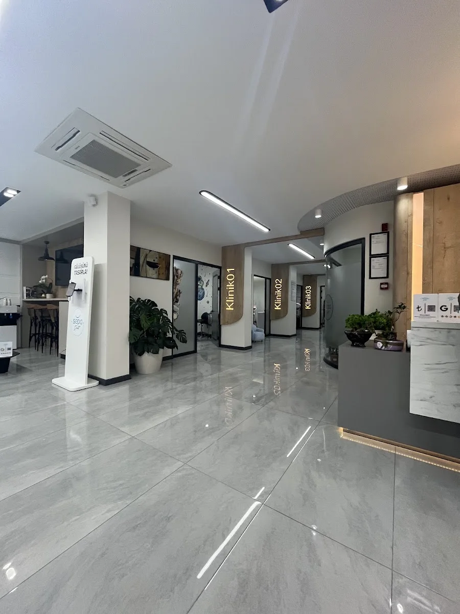 Sepadent Körfez Ağız ve Diş Sağlığı Polikliniği – Profil fotoğrafı · Belen, Kocaeli