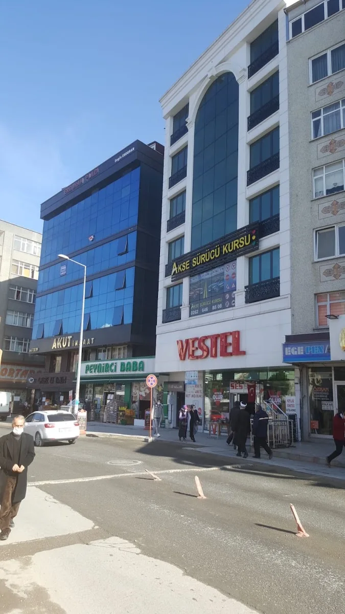 AKSE SÜRÜCÜ KURSU – Otomobil · Gebze, Kocaeli