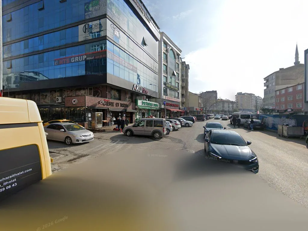 AKSE SÜRÜCÜ KURSU – Street View ve 360° · Gebze, Kocaeli