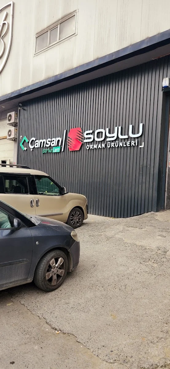 Soylu Orman Ürünleri A.Ş. – Tümü · Yakuplu, İstanbul