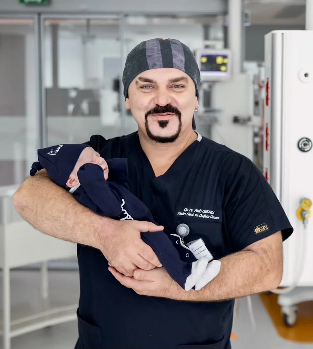 Op. Dr. Fatih Omurca / Kadın Doğum Uzmanı – Tümü · Yenişehir, Kocaeli