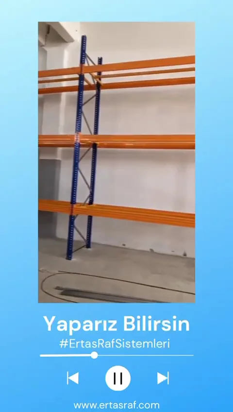 ERTAŞ RAF SİSTEMLERİ – Videolar · Çayirova, Kocaeli