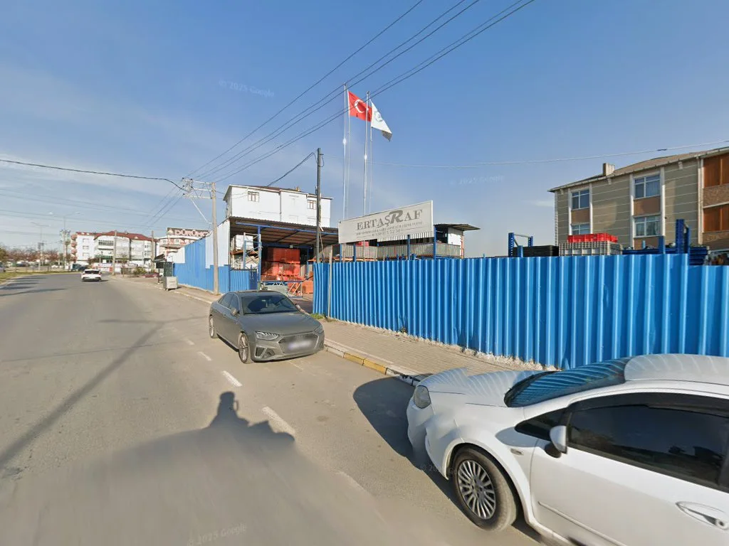 ERTAŞ RAF SİSTEMLERİ – Street View ve 360° · Çayirova, Kocaeli
