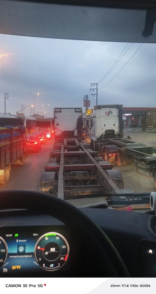 Safiport Derince – Ziyaretçi fotoğrafı: Nebula Bunela · Derince, Kocaeli