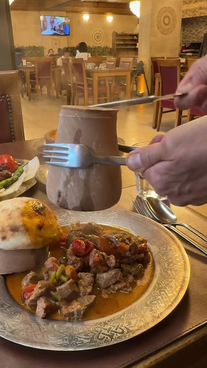 Kapadokya Kebapzade – Videolar · Göreme, Nevşehir