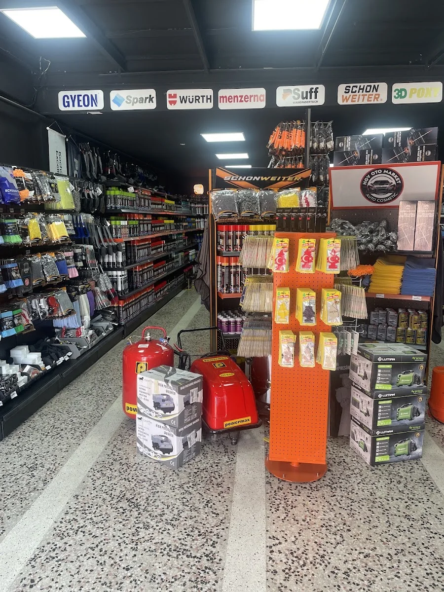 HGV Oto Market – En son · Batikent, Ankara