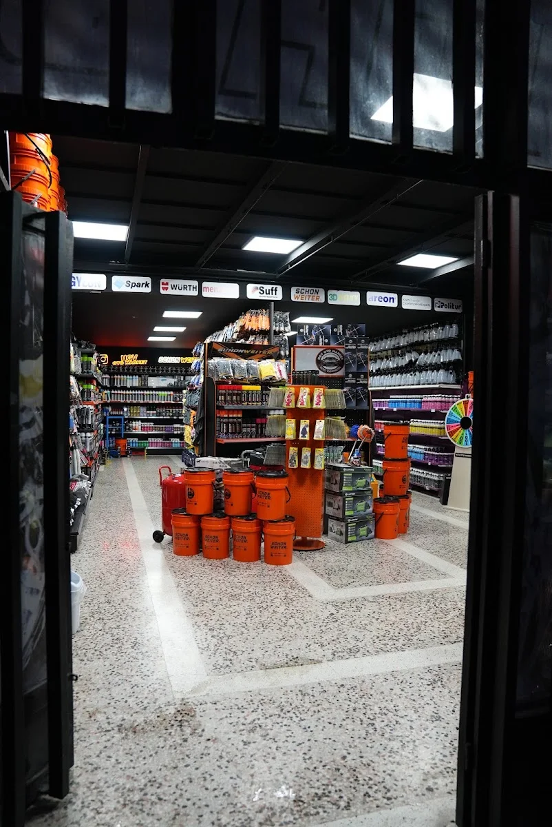 HGV Oto Market – İç · Batikent, Ankara