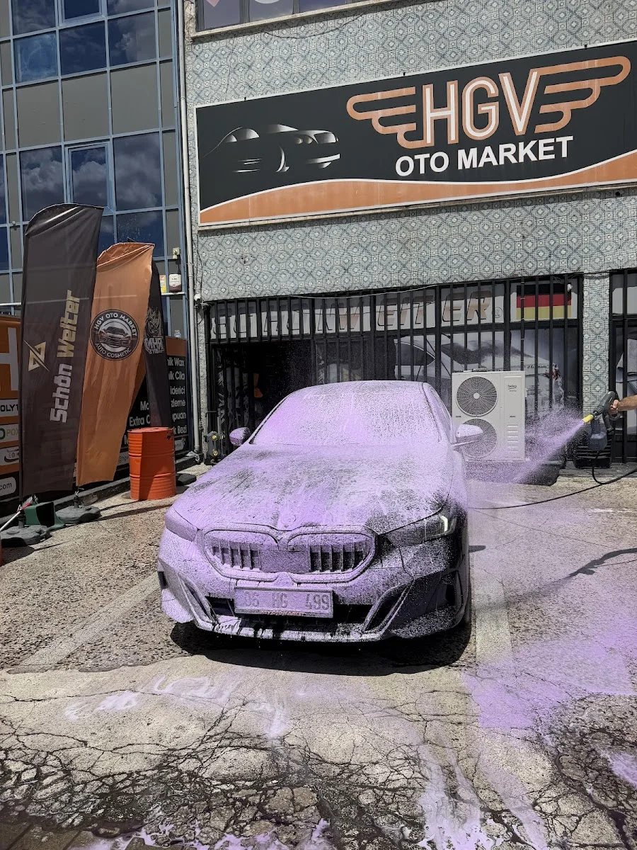 HGV Oto Market – Profil fotoğrafı · Batikent, Ankara