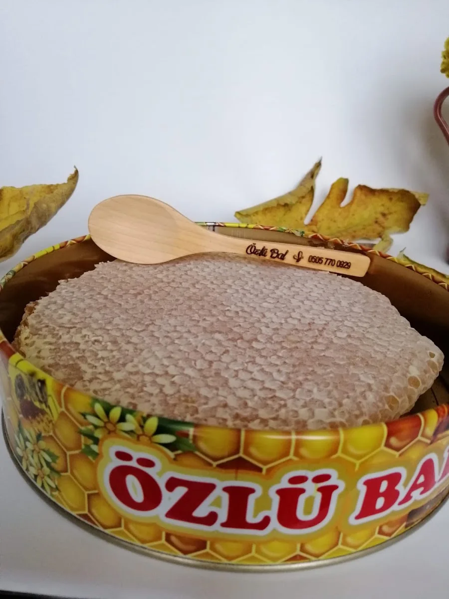 Özlü Bal - Kelkit Yayla Balı – Ziyaretçi fotoğrafı: Talip Gül · Deredolu, Gümüşhane