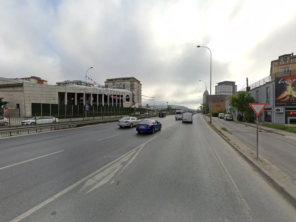 ARN Motors – Street View ve 360° · Taşdelen, İstanbul